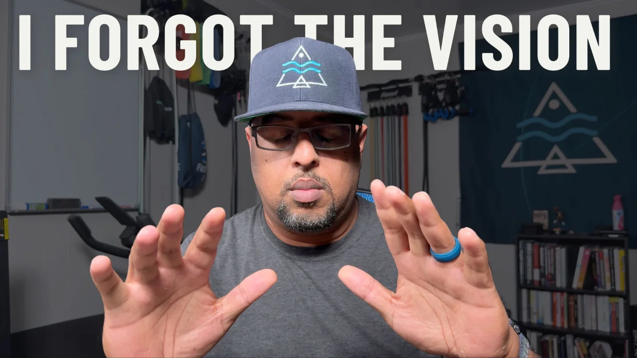 I Forgot the Vision God Gave Me at 13... Until Now