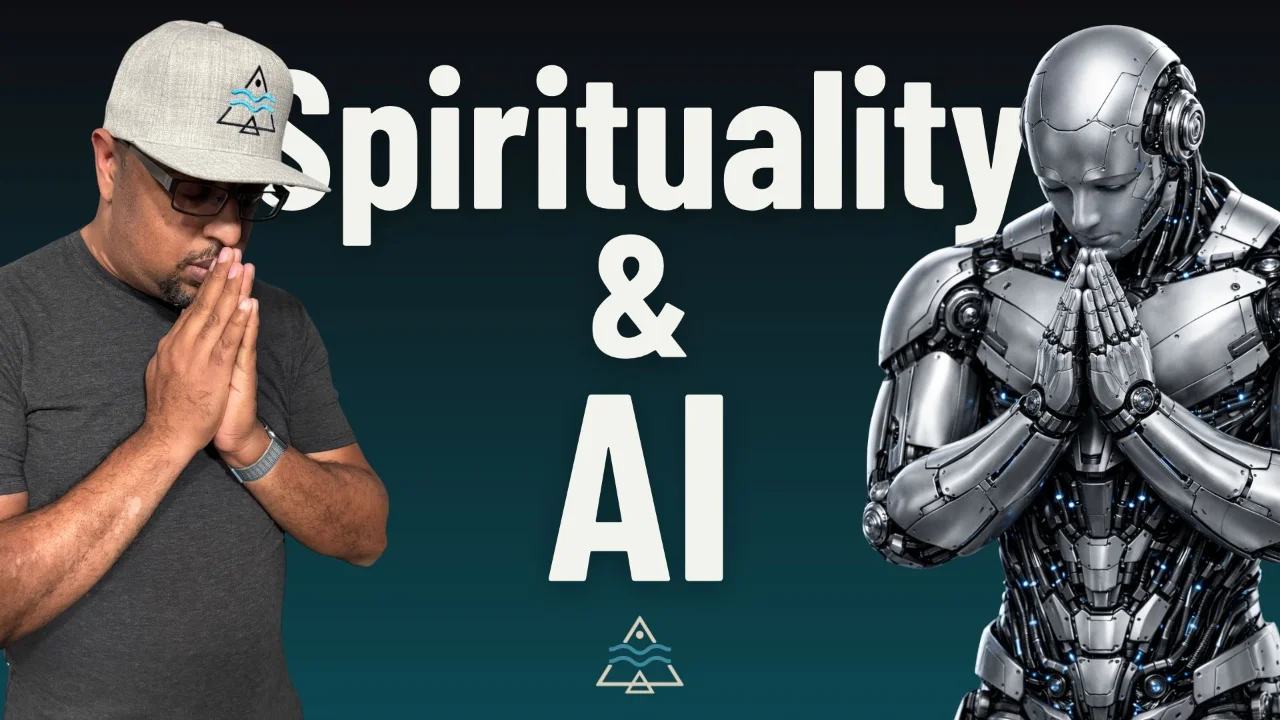 How AI Can Become a Catalyst for Spiritual Growth