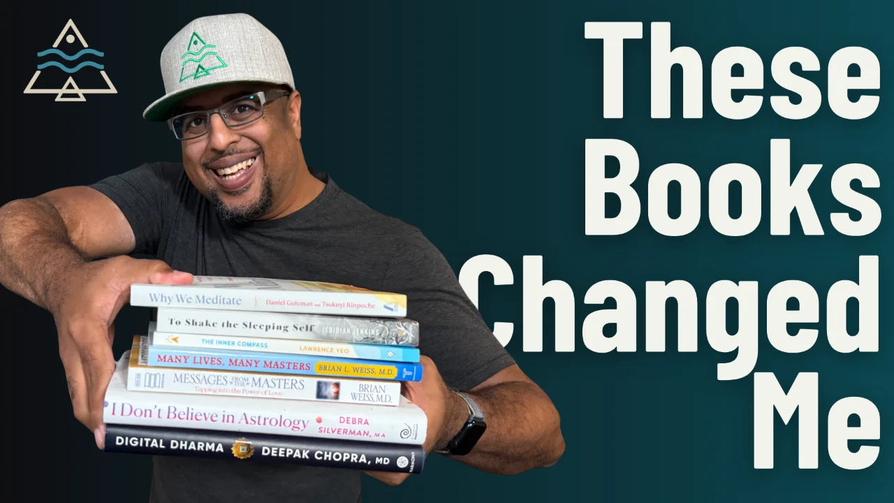 Books That Shifted Me in 2025 (So Far)