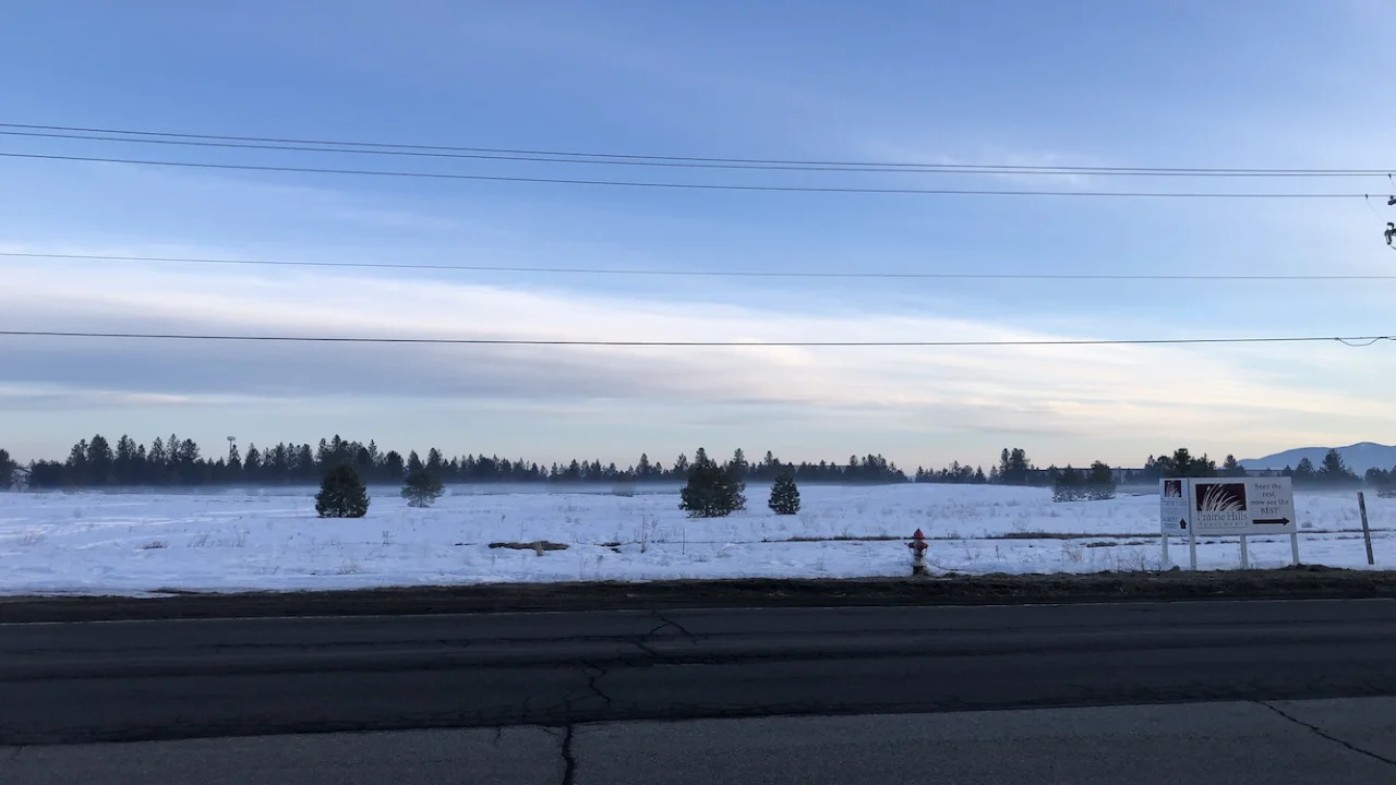 A Cold Run Haiku