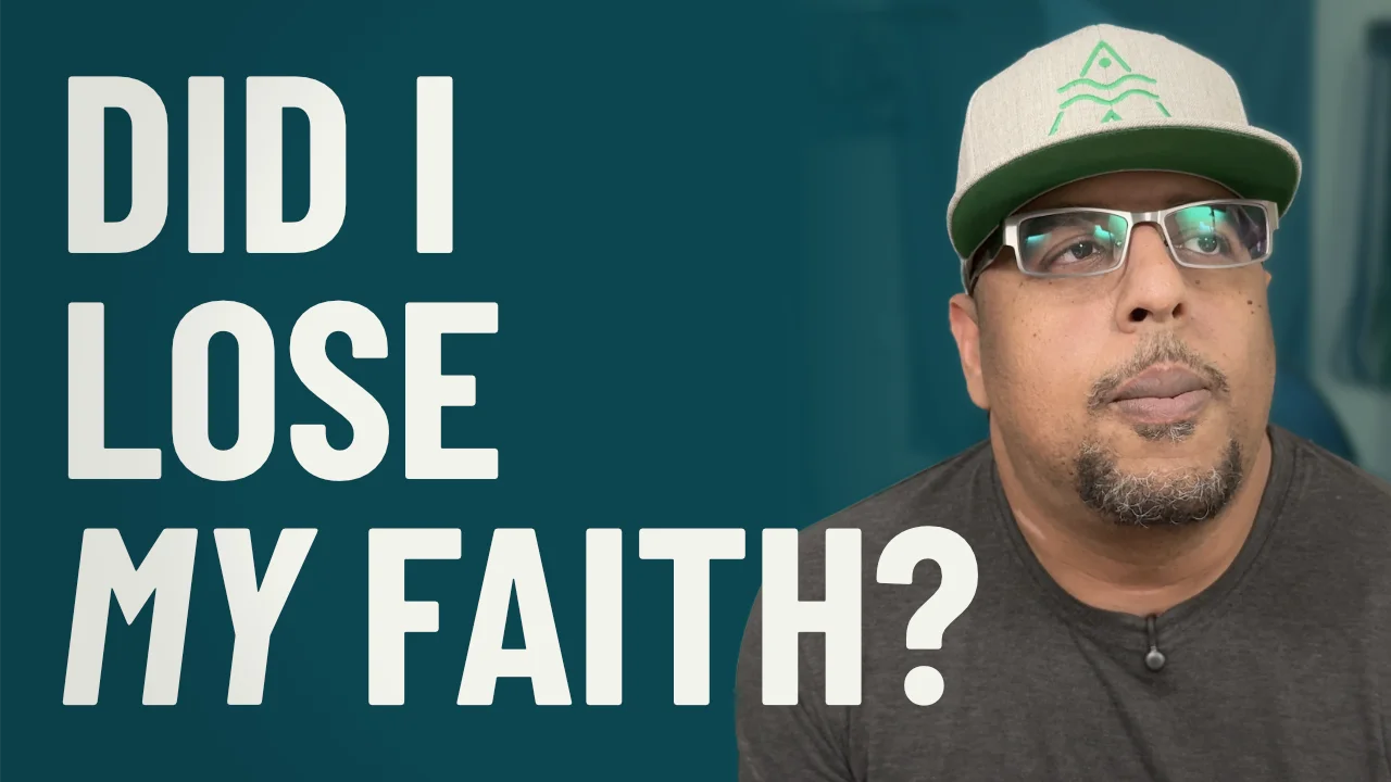 Am I Still Christian? The Faith That Keeps Me Grounded