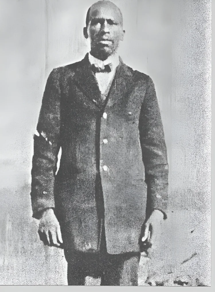Eldridge Staten