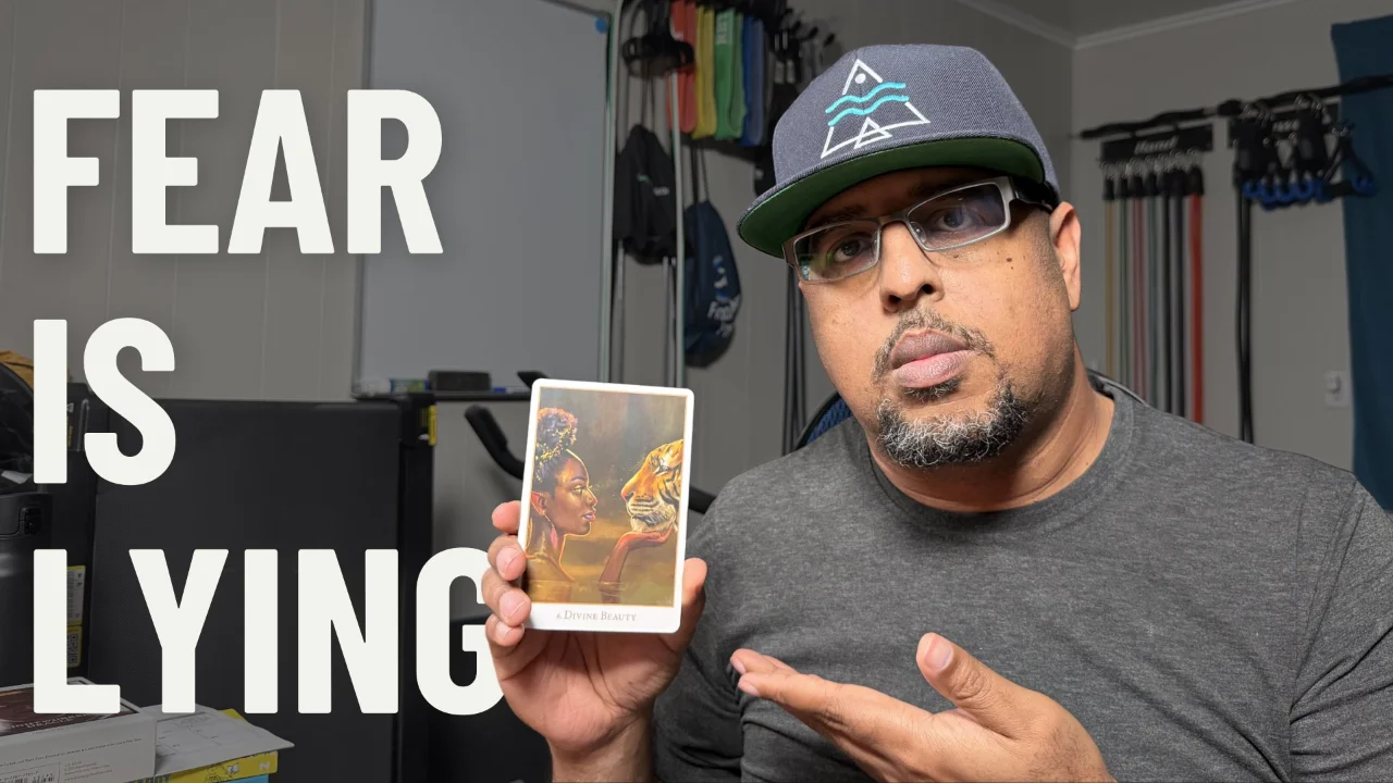 Fear is Lying to You (Here's Why)