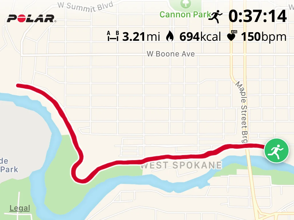 Fleet Feet 5k Fun Run