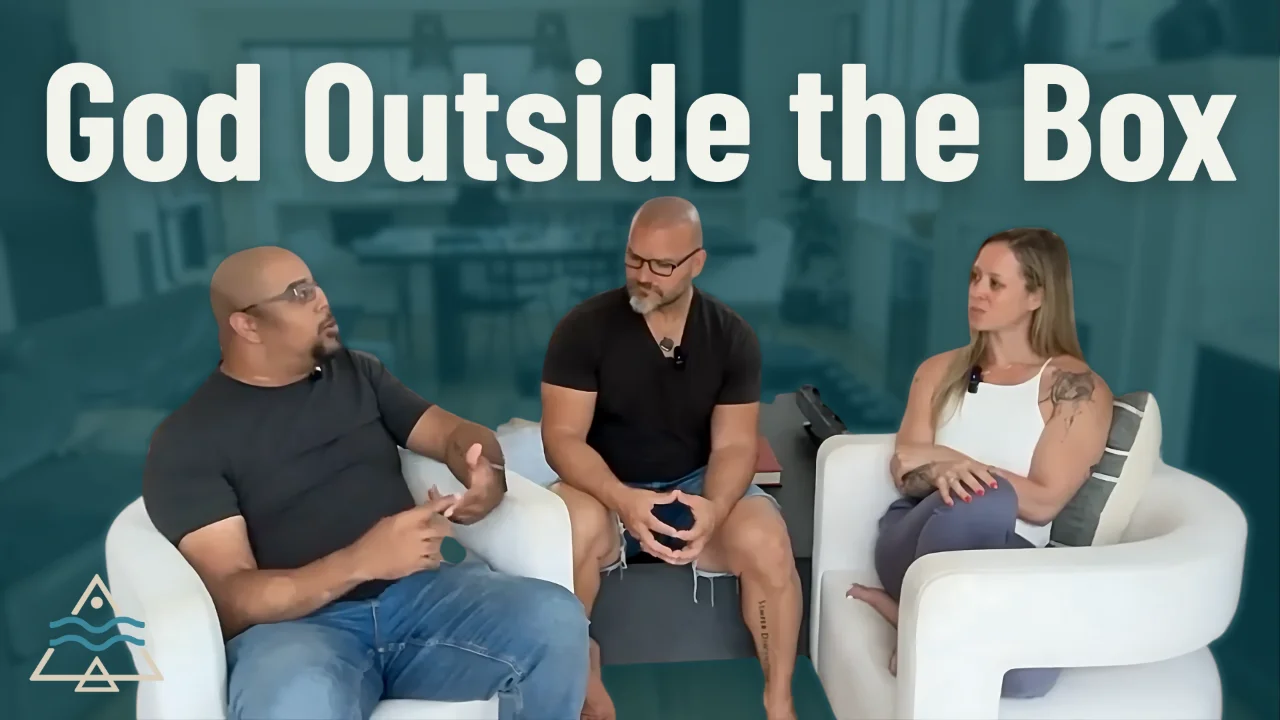 God Outside the Box: A Conversation About Evolving Faith and Conscious Spirituality