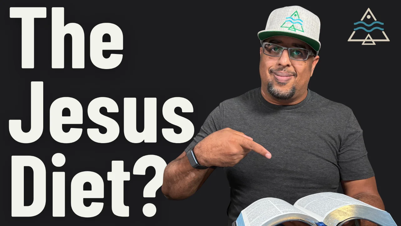 The Jesus Diet: Why I’m Embracing a Plant-Based Path for Spiritual Growth