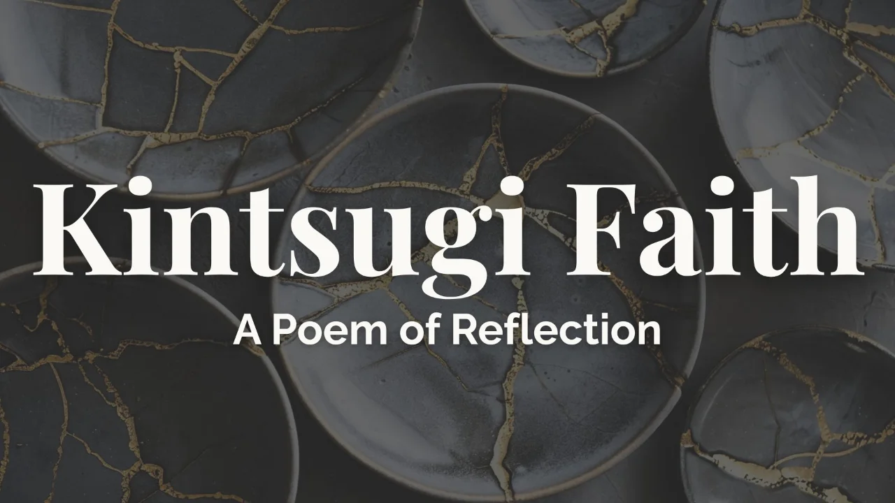 Kintsugi Faith