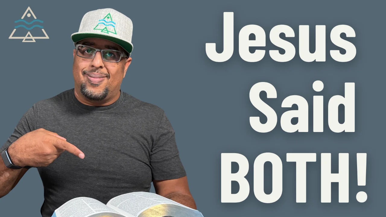 What Yeshua Really Meant: Love Your Neighbor and Yourself