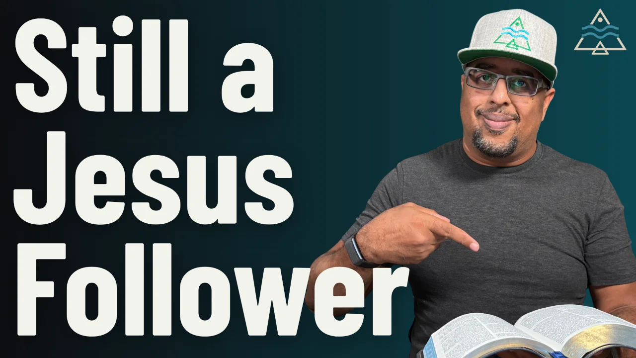 My Current Beliefs About God, Jesus & Spirituality (2025)