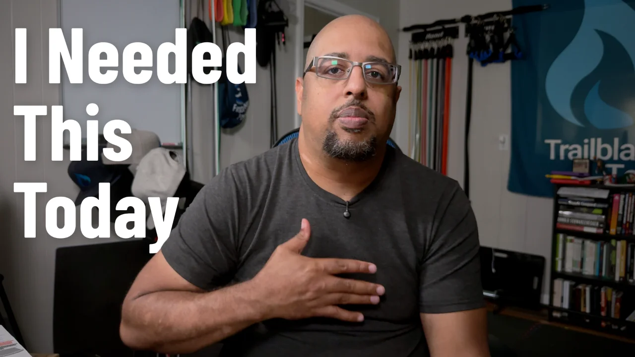 Soul Notes #1: This Comment Made Me Cry (Right When I Needed It Most)