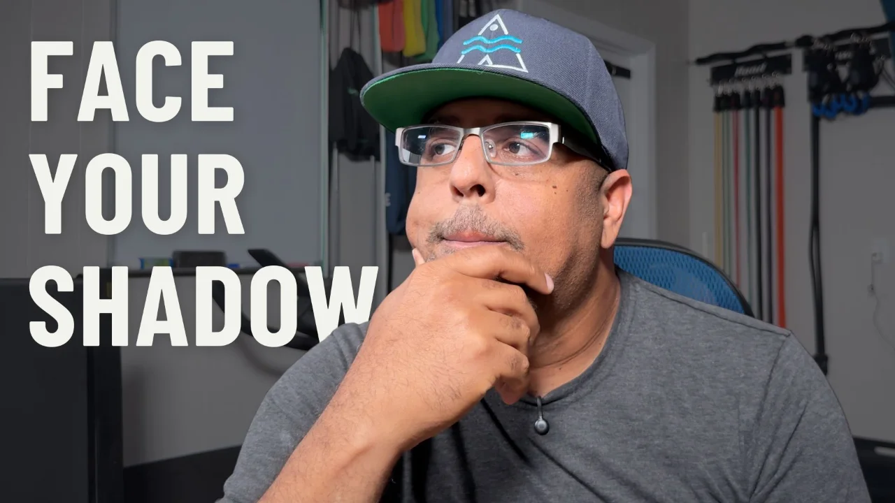 The Shadow Work No One Talks About (But You Feel Every Day)