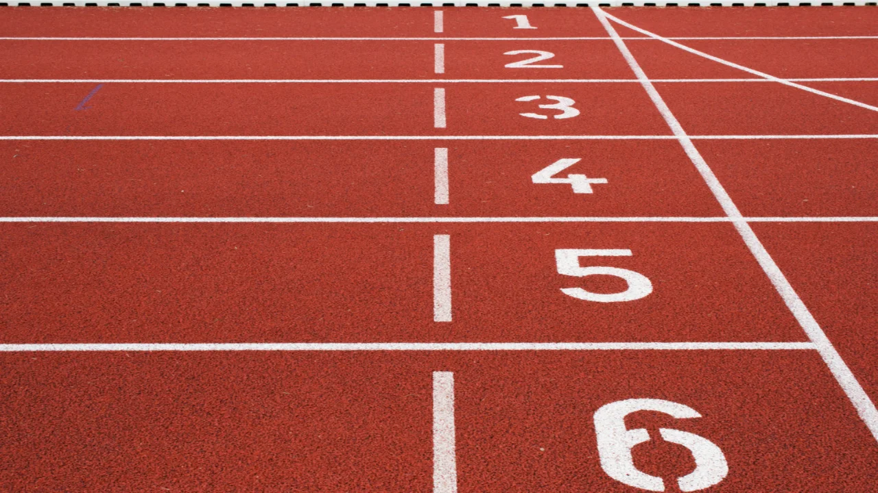 Welcome to the Starting Line