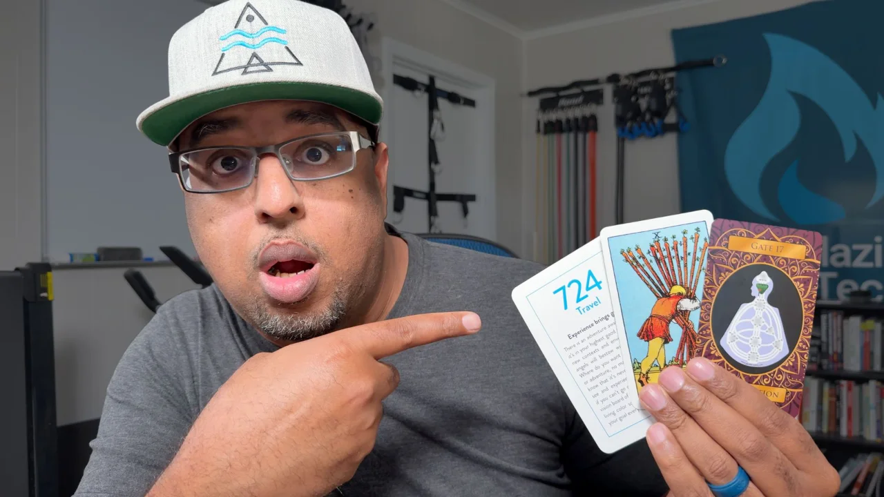 If Something's Been Calling You (But You're Hesitating)… Watch This
