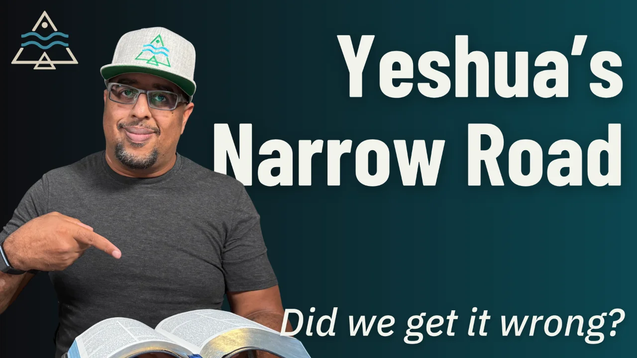The Narrow Road Isn’t a Threat—It’s an Invitation