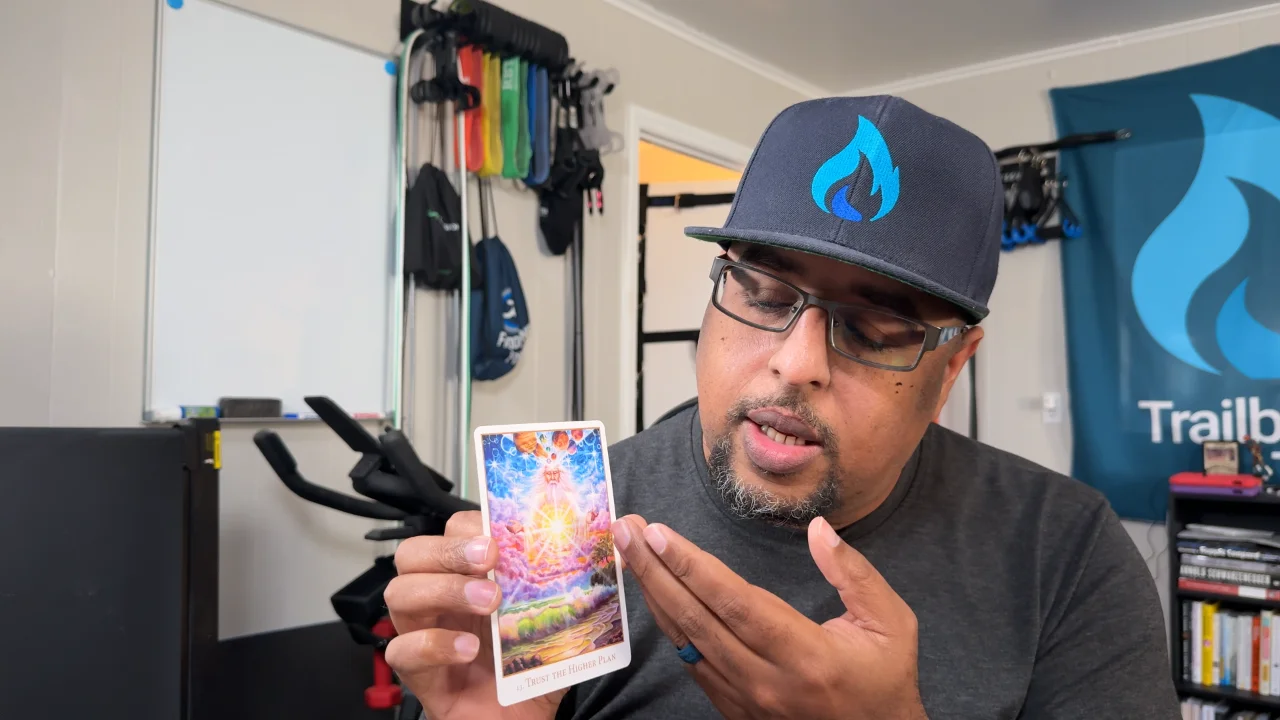 How I Learned to Trust My Intuition Again (with Oracle Decks)