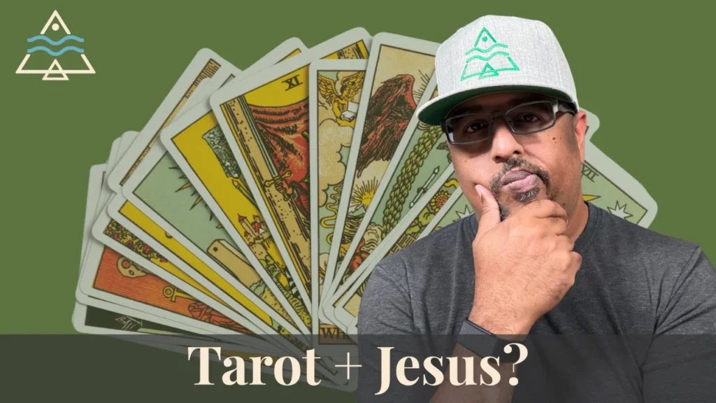 Tarot + Jesus?