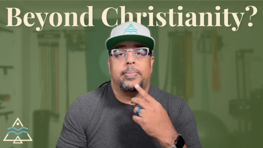 My Faith Journey Beyond Christianity (Still with Jesus)